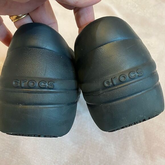 Crocs Dual Comfort Clog Women Size 10 - Picture 3 of 7
